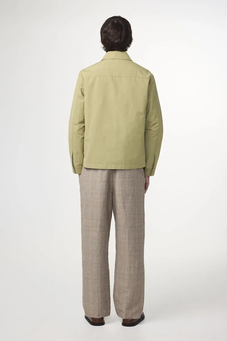 NN07 Gael Jacket- Evergreen