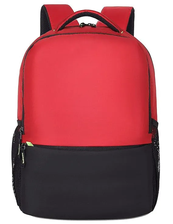 NOBILITY 31L Laptop Backpack for Men/Women I Fits upto 15.6" Laptop I Waterproof I Travel/Business/College Bookbags