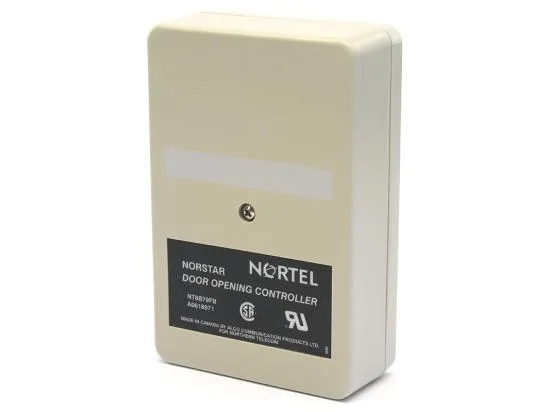 Nortel Norstar Door Opening Controller  (NT8B79FB)