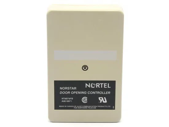 Nortel Norstar Door Opening Controller  (NT8B79FB)