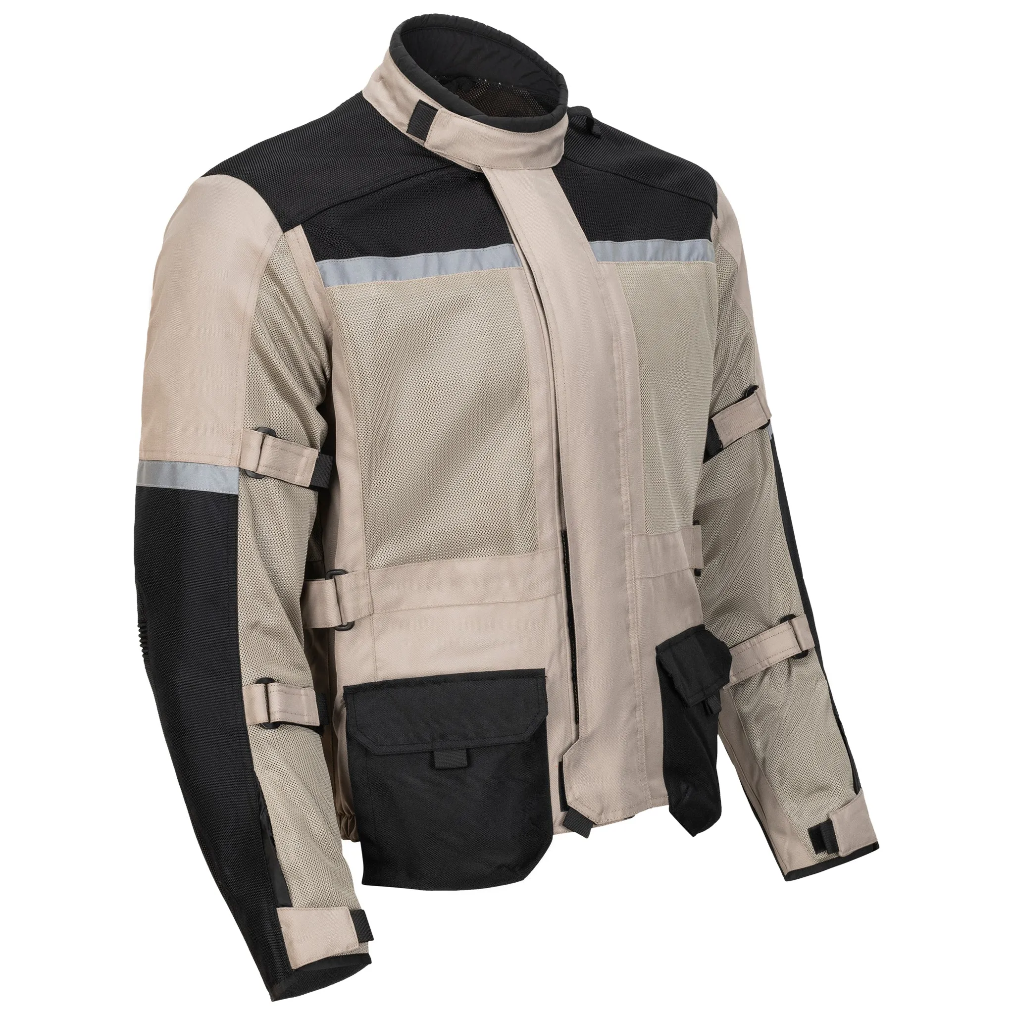 Noru Ganjo Adventure Mesh Jacket