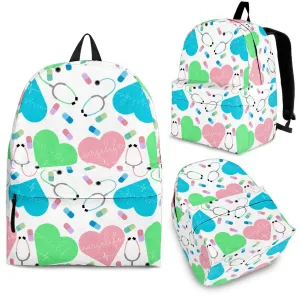 Nurse Life Backpack