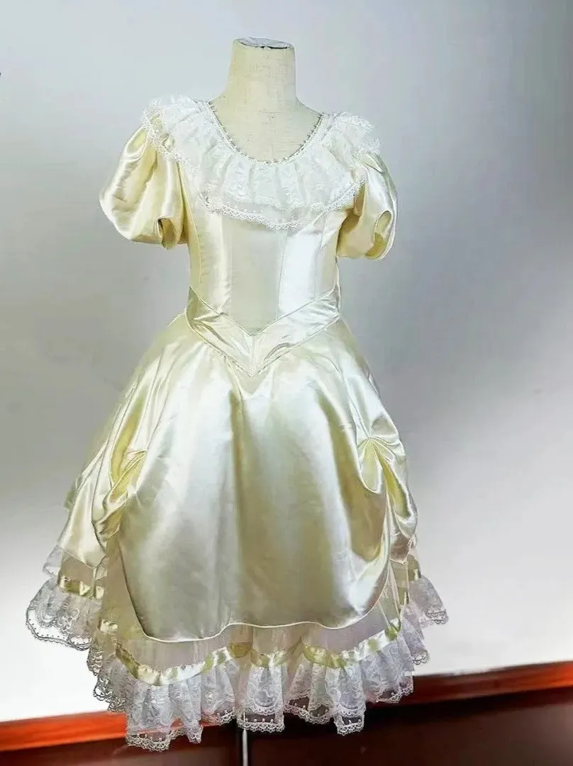 Nutcracker Party Scene Dress