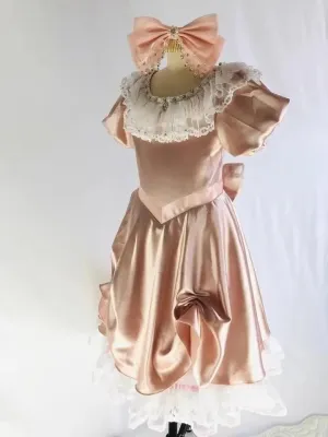 Nutcracker Party Scene Dress