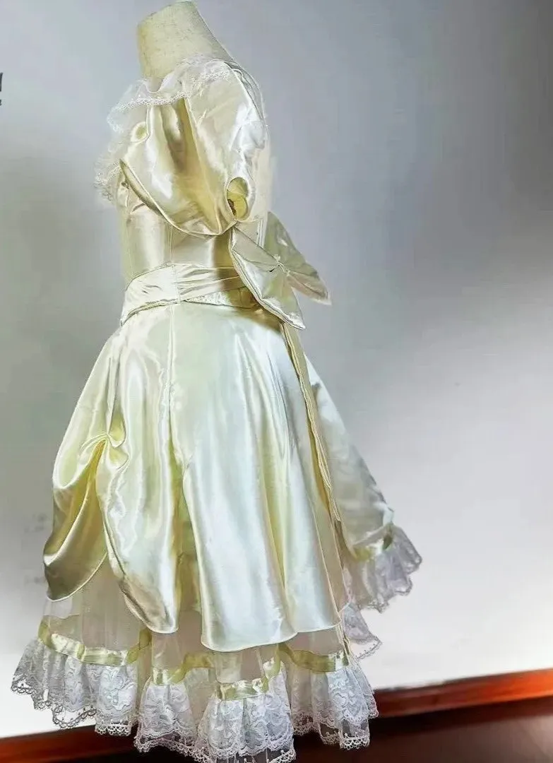 Nutcracker Party Scene Dress