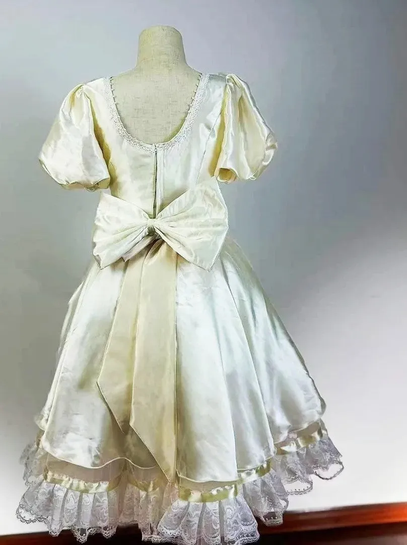 Nutcracker Party Scene Dress
