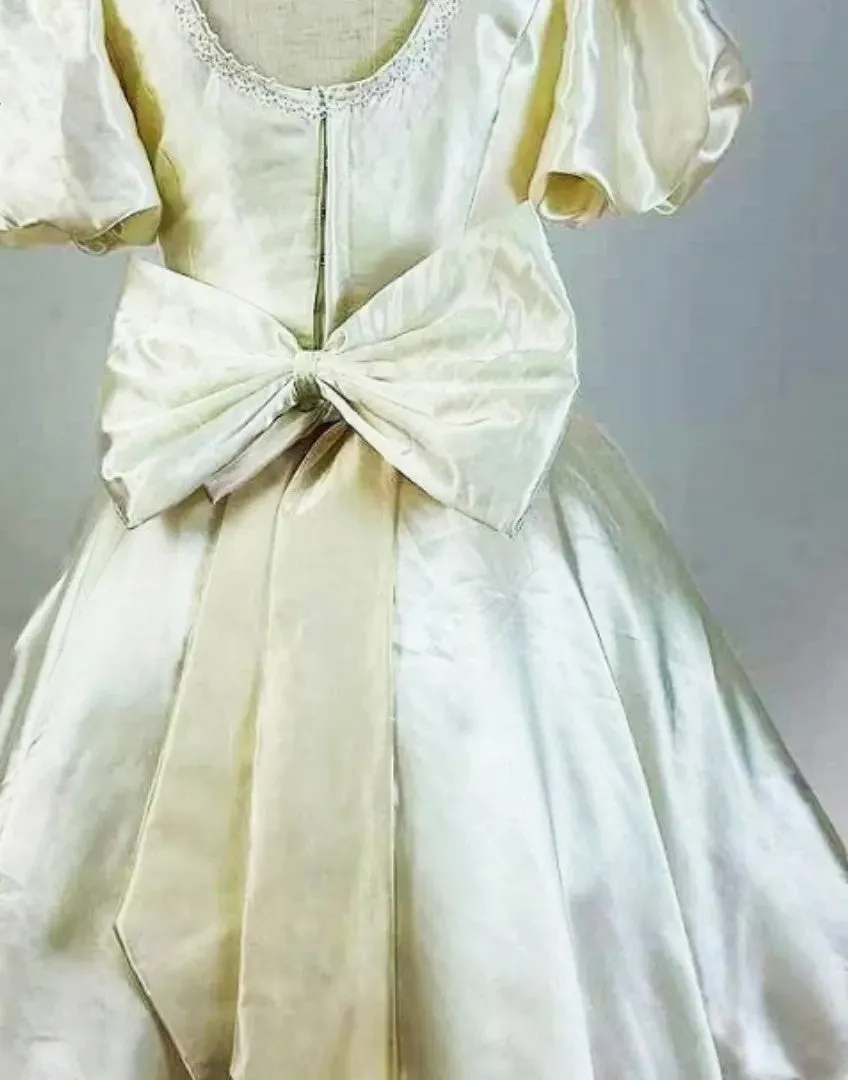 Nutcracker Party Scene Dress