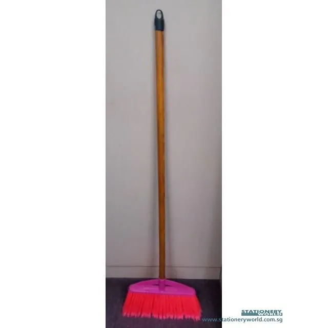 Nylon Broom with Handle
