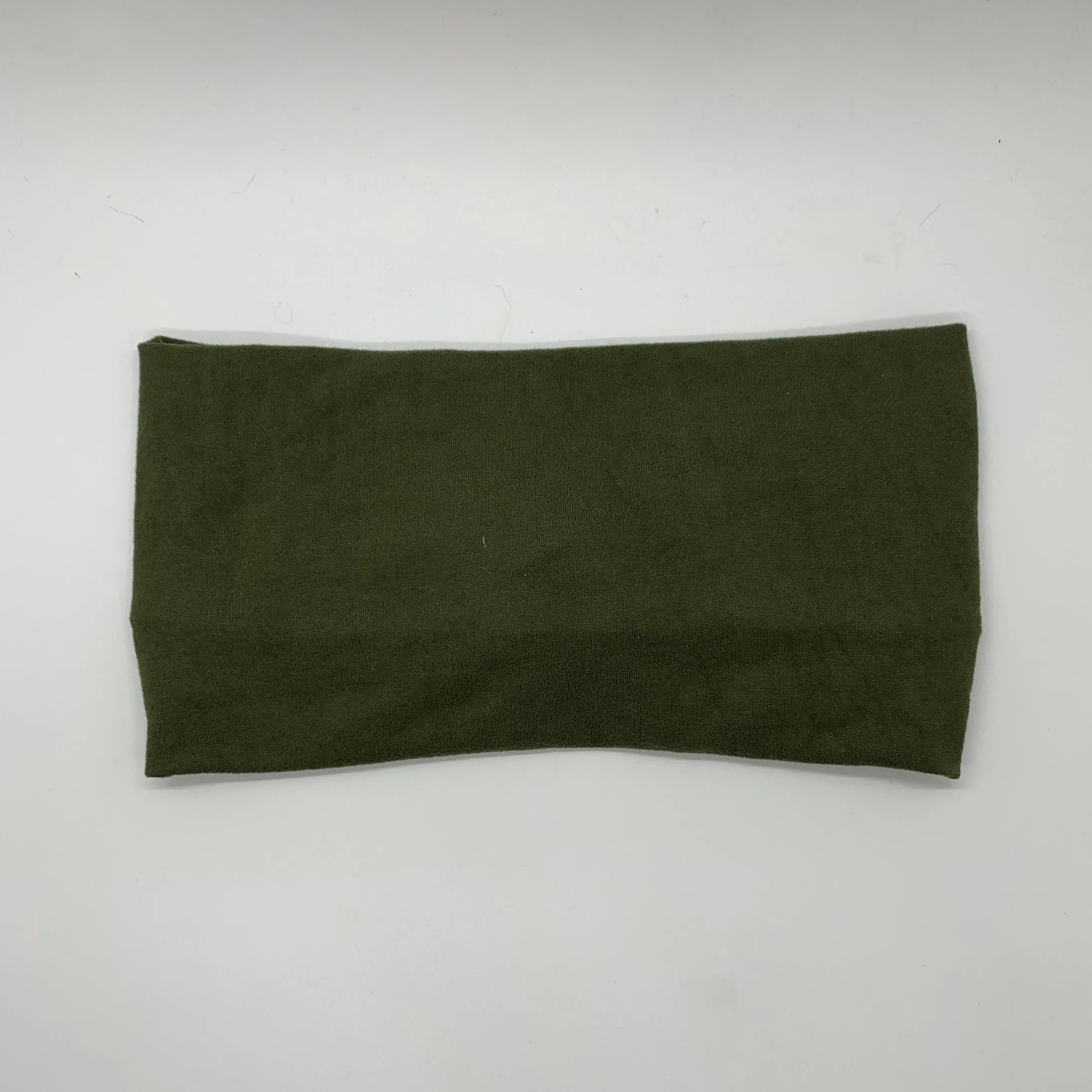 Olive Twist Headband