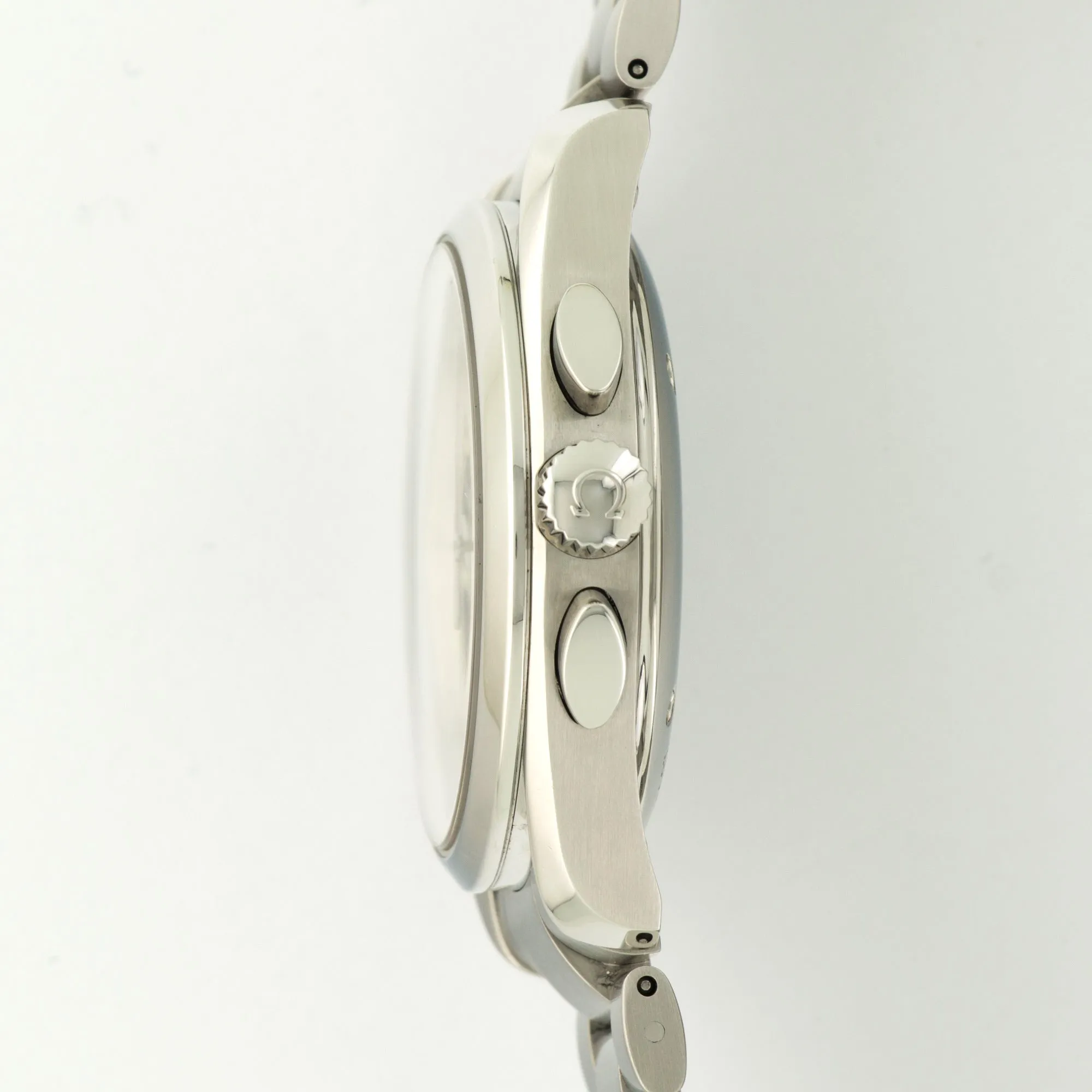 Omega Railmaster Automatic Chronograph Watch Ref. 2812.52.37