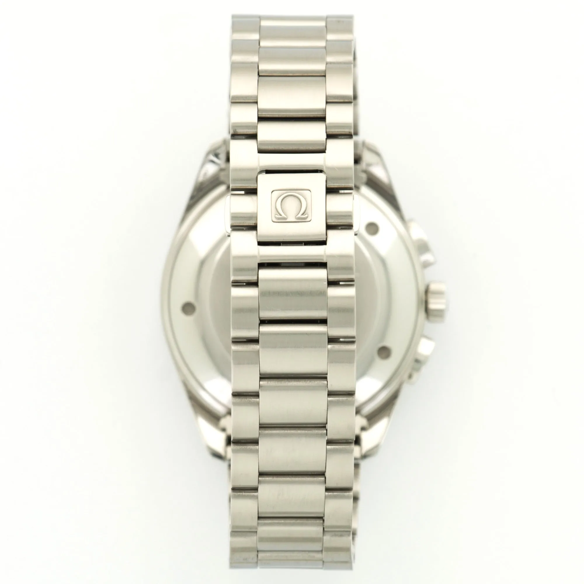 Omega Railmaster Automatic Chronograph Watch Ref. 2812.52.37