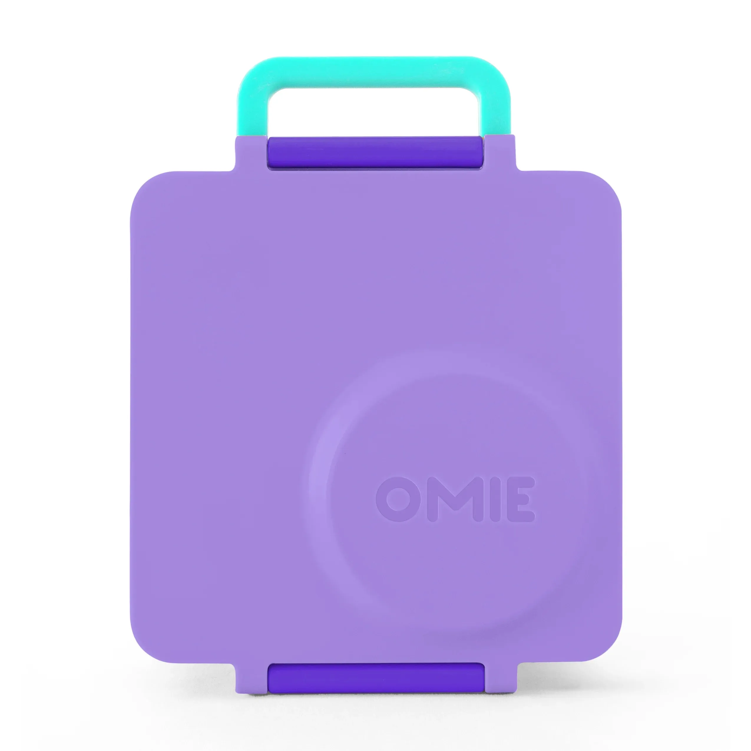 OmieBox - Bento Box - Purple Plum