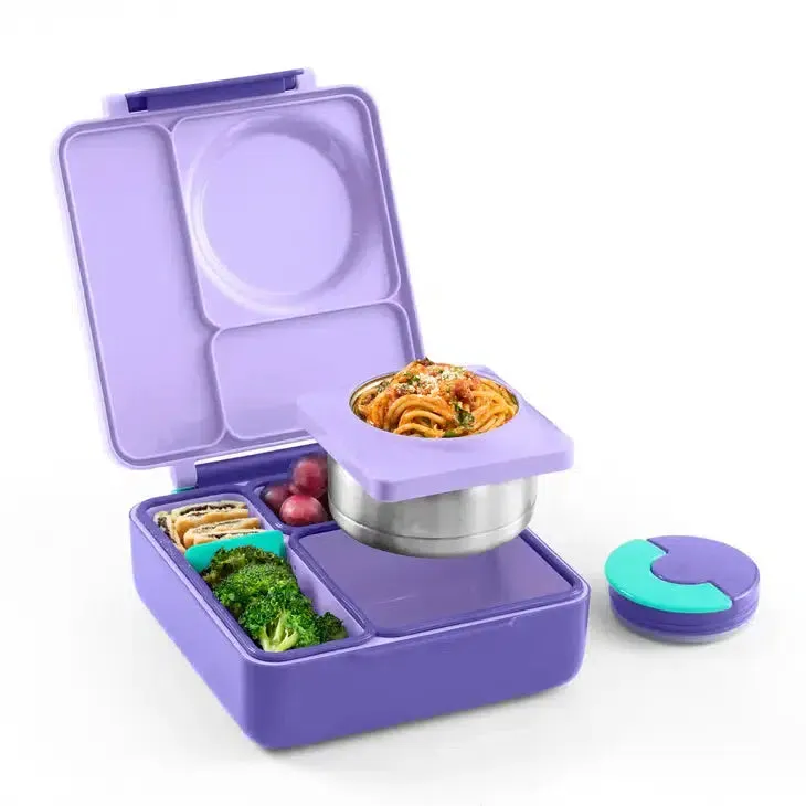 OmieBox Thermos Insulated Bento Box