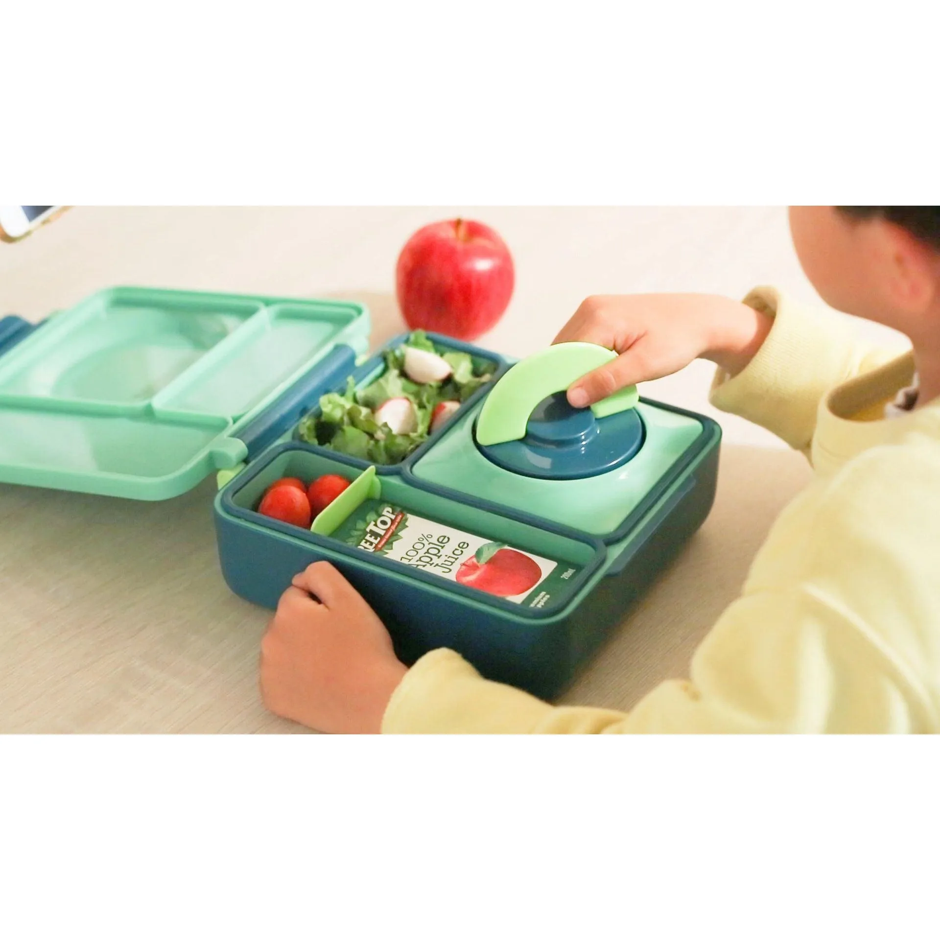 OmieBox Thermos Insulated Bento Box