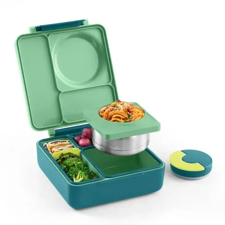 OmieBox Thermos Insulated Bento Box