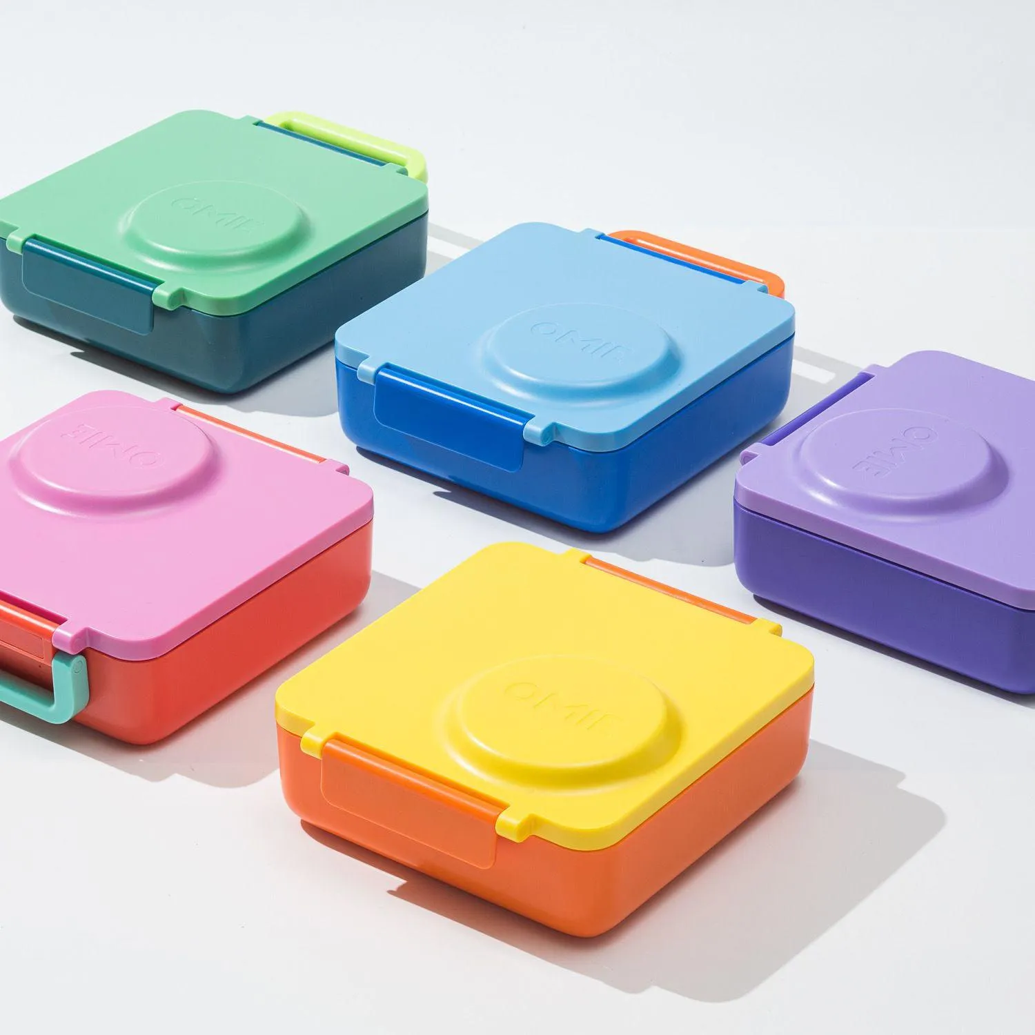 OmieBox Thermos Insulated Bento Box