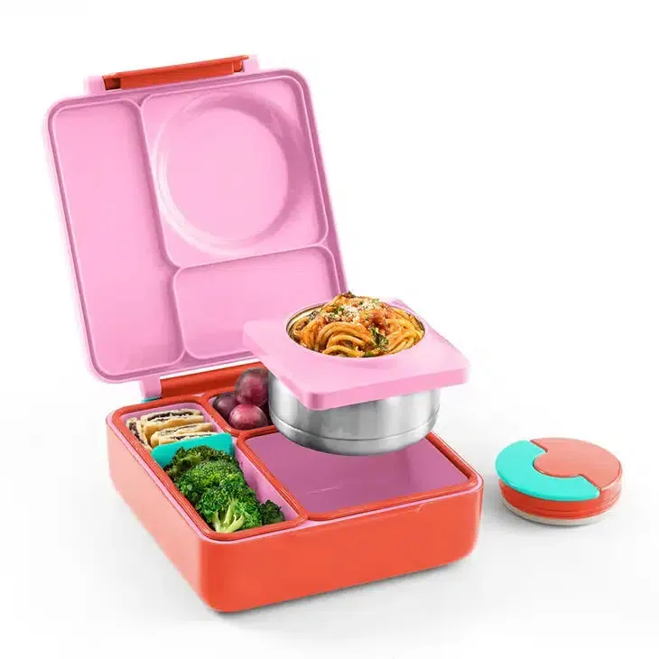 OmieBox Thermos Insulated Bento Box