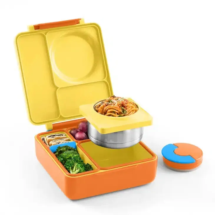 OmieBox Thermos Insulated Bento Box