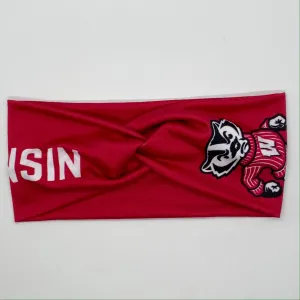 On, Wisconsin! Twist Headband