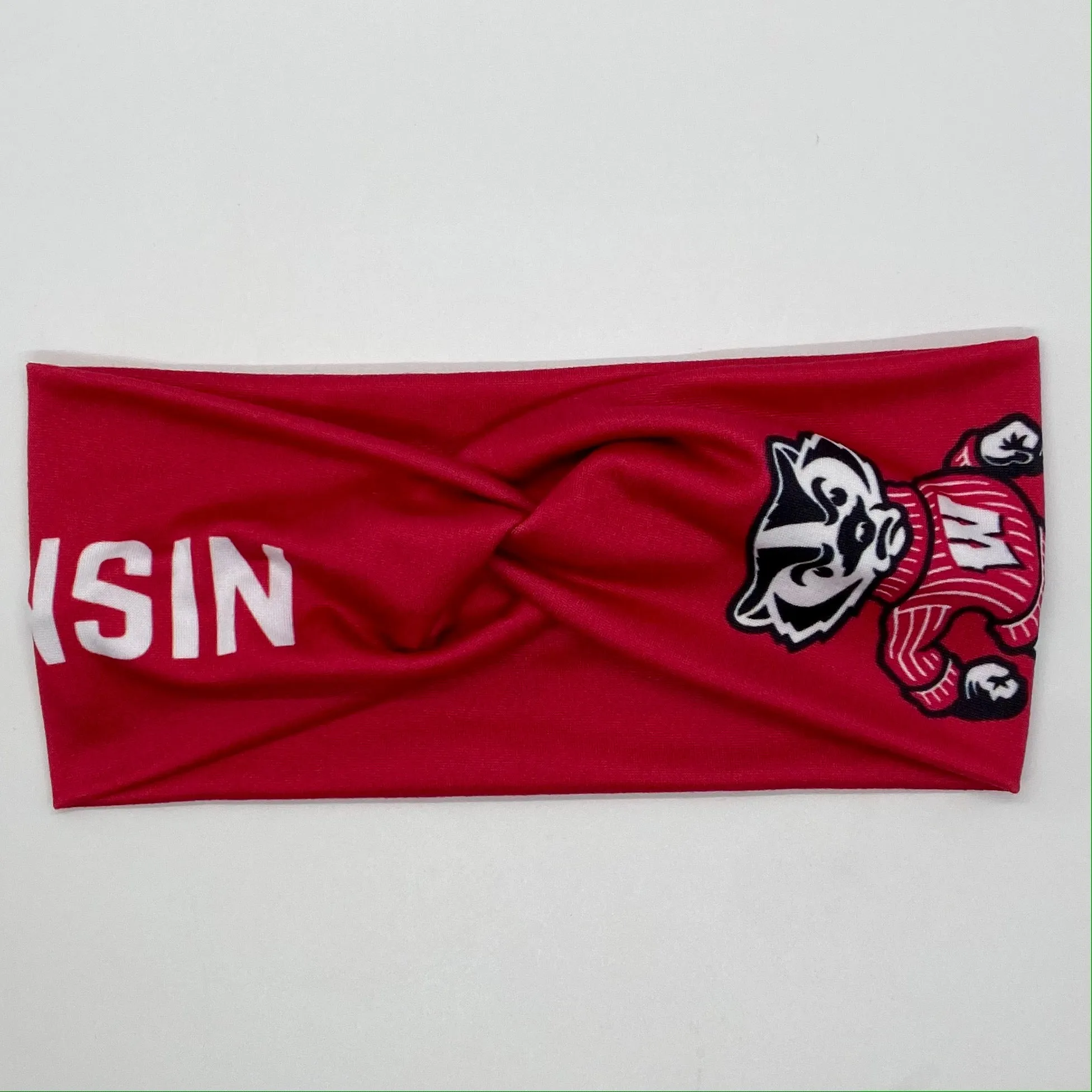 On, Wisconsin! Twist Headband