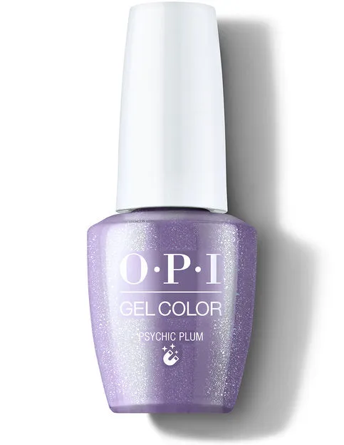 OPI Gel Color - Psychic Plum GC E07
