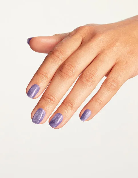 OPI Gel Color - Psychic Plum GC E07