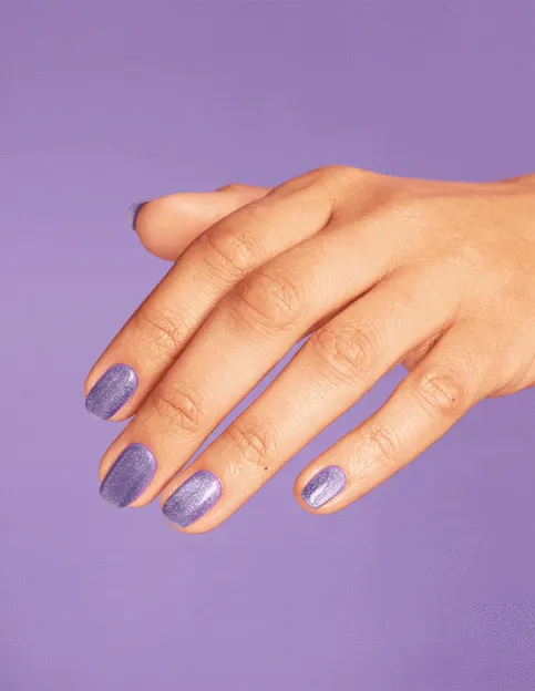 OPI Gel Color - Psychic Plum GC E07