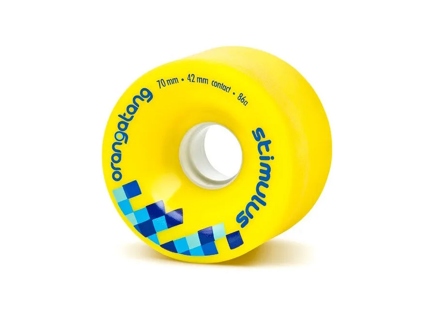 Orangatang Stimulus 70MM Longboard Wheels