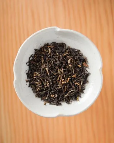 Organic Black Tea: Ancient Sunrise