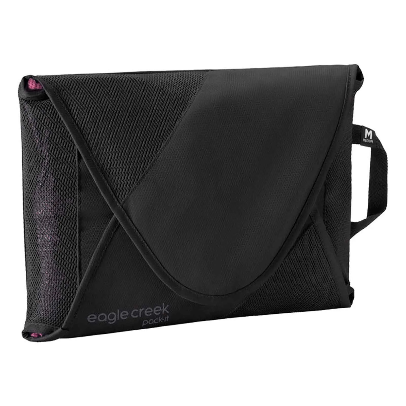 Pack-It 24 Reveal Garment Folder M Black
