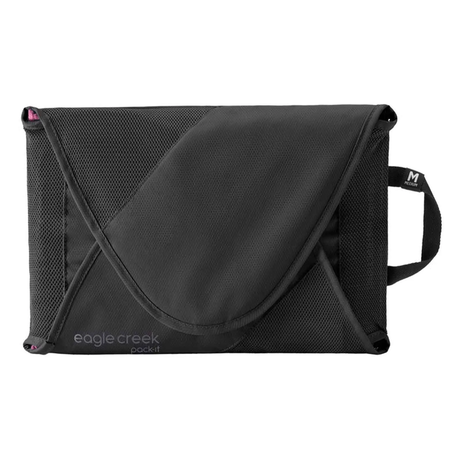 Pack-It 24 Reveal Garment Folder M Black