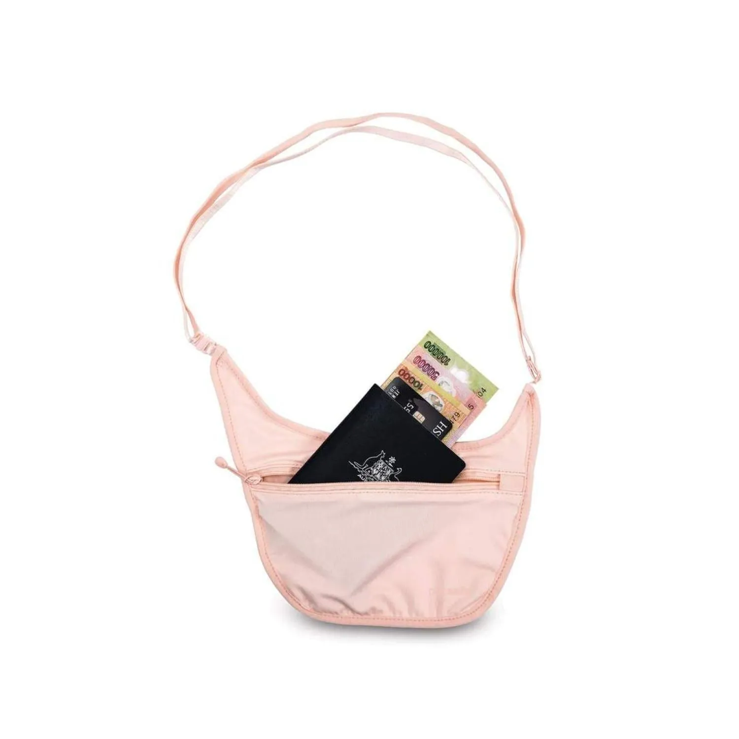 Pacsafe Coversafe S80 Secret Travel Body Pouch