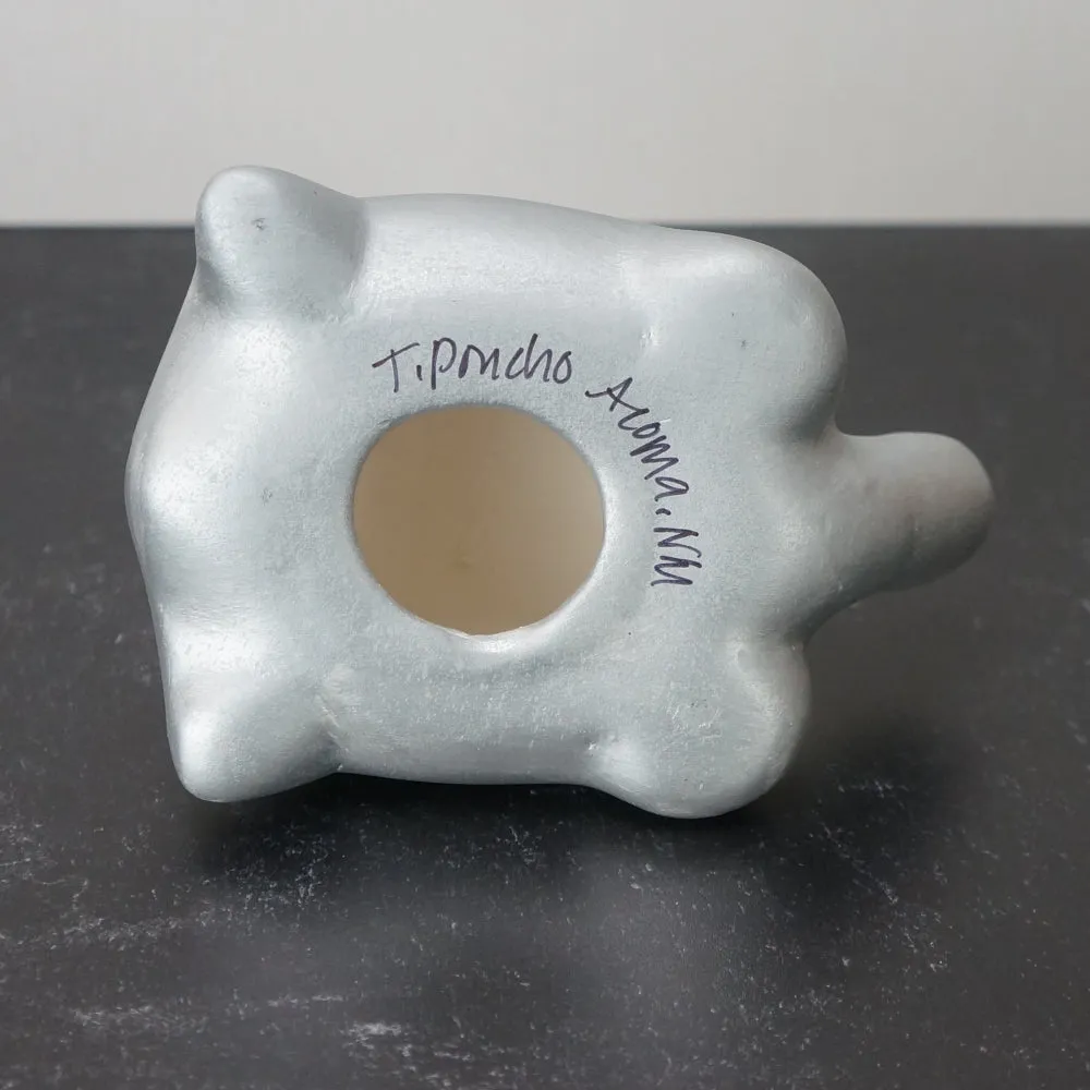 Painted Ceramic Turtles - Eight Designs!