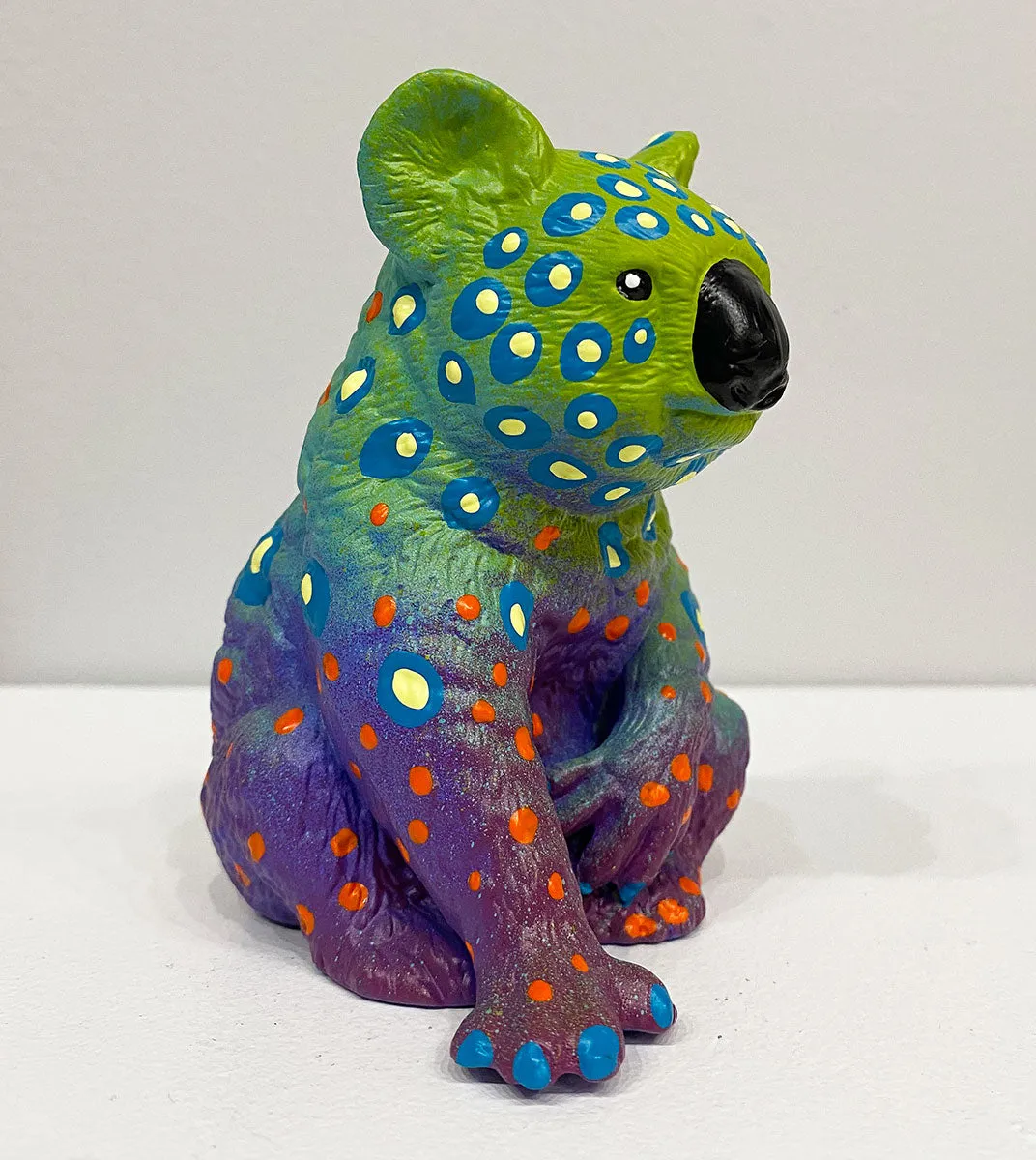 Painted Koala by John Kowalczyk