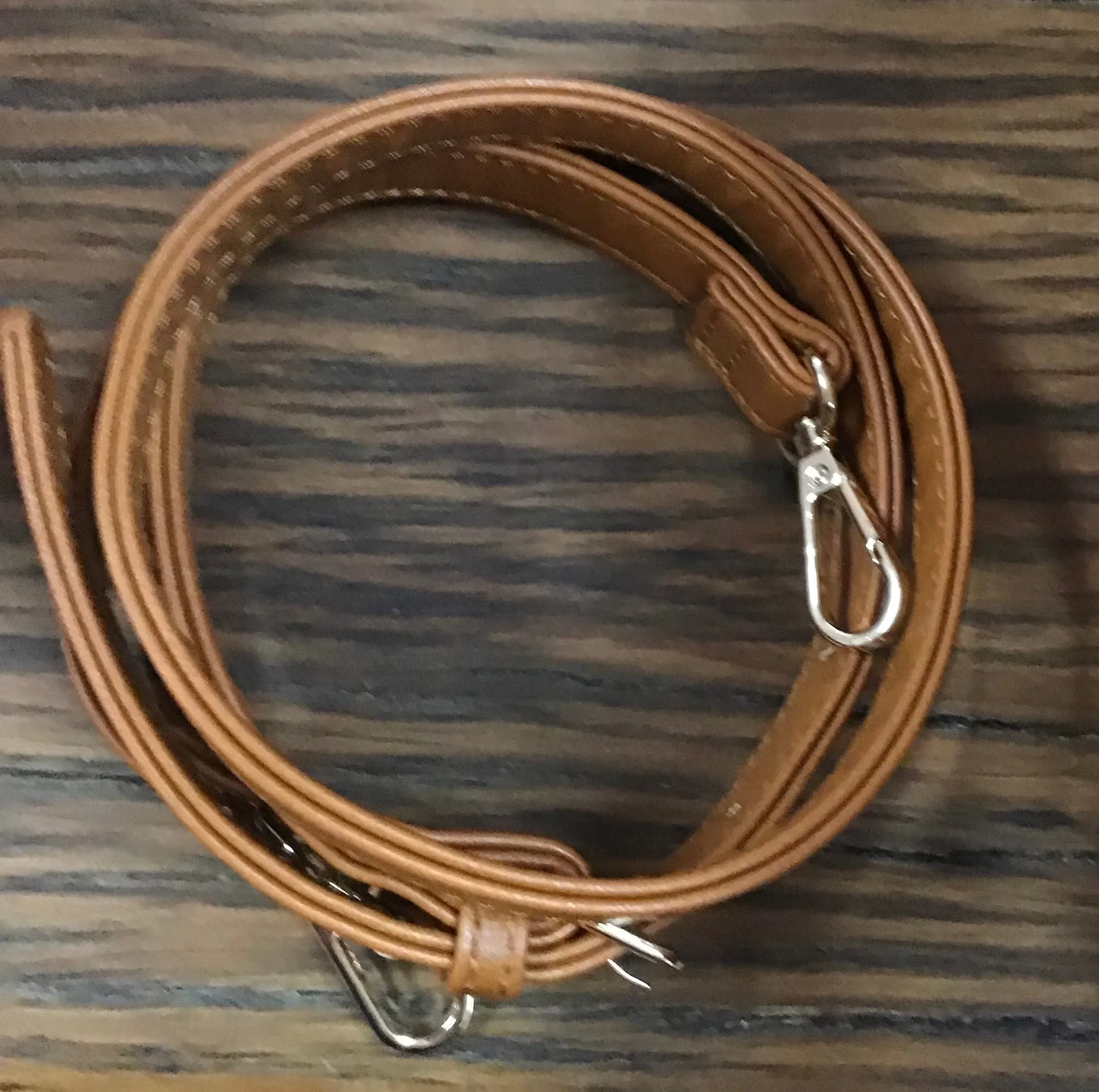 Paradiso Messenger In Pink   Brown   White
