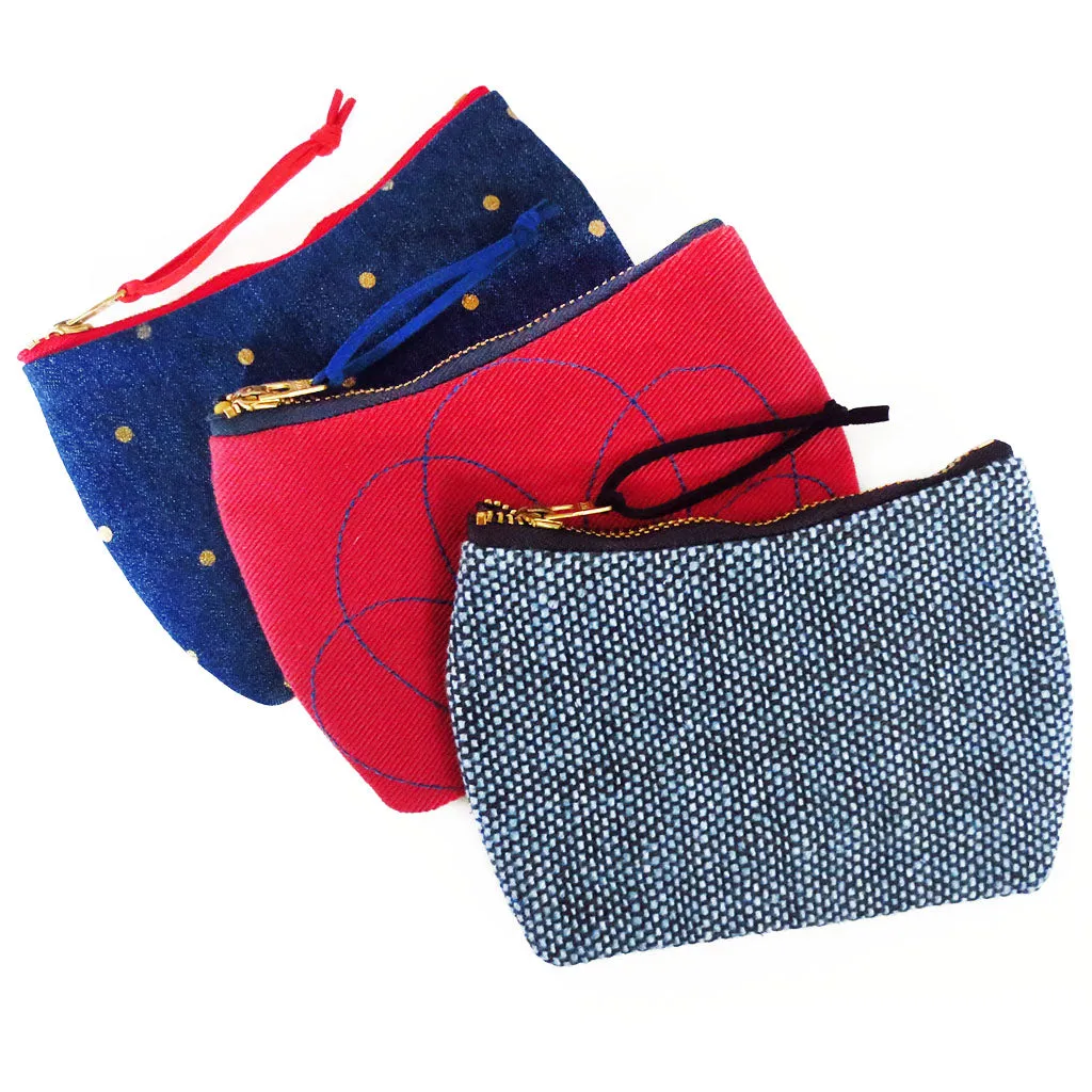 parker mini pouch