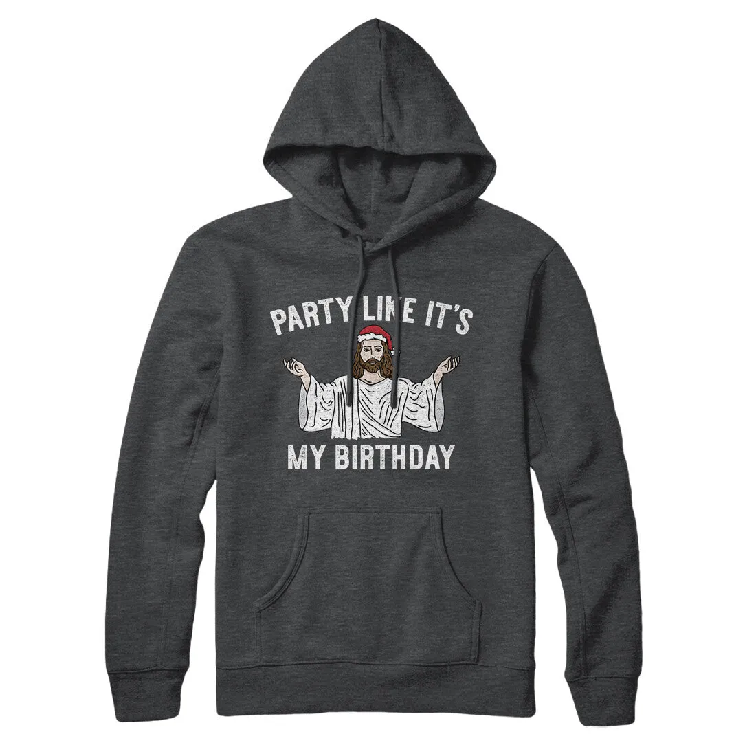 Party Like It's My Birthday Hoodie