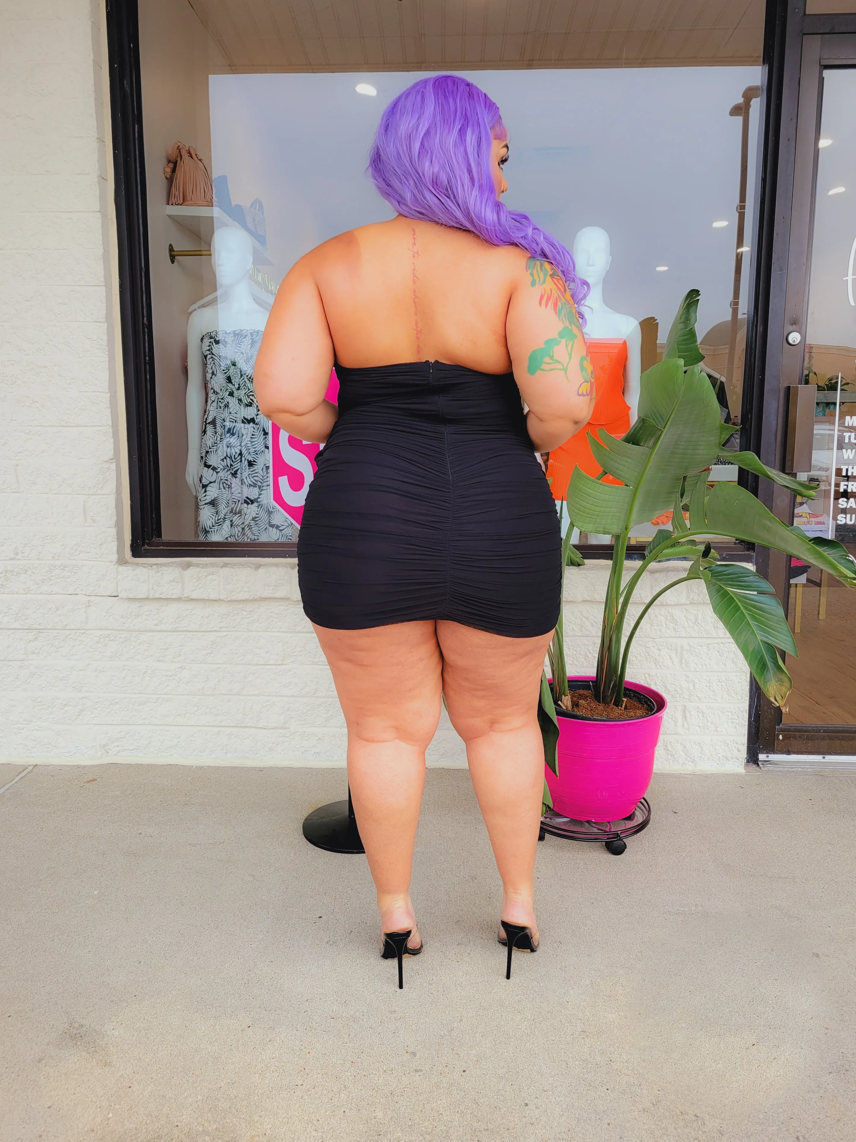 Party Time Dress