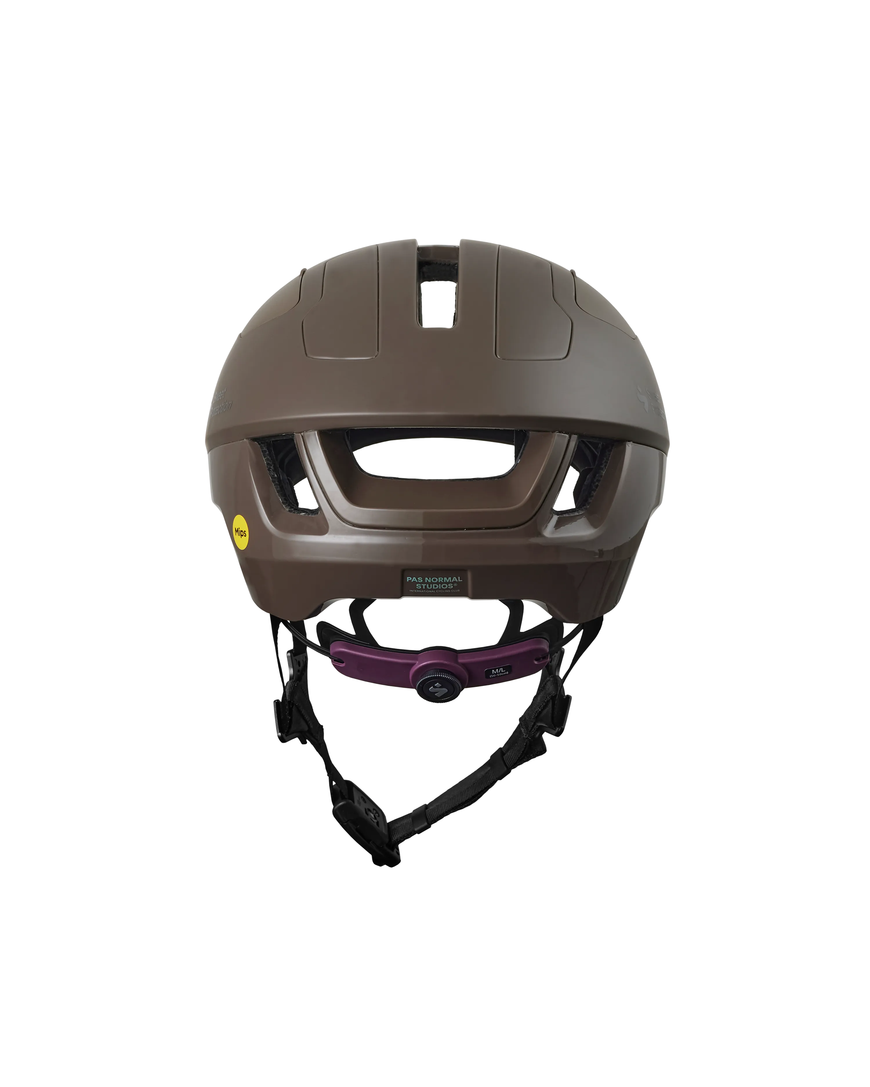 Pas Normal Studios - Falconer Aero 2Vi MIPS PNS Helmet - Earth