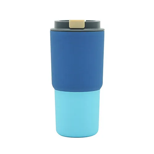 Pastel Blue Travel Mug