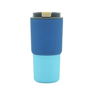 Pastel Blue Travel Mug
