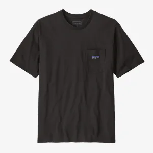 Patagonia - M's Daily Pocket Tee - Black