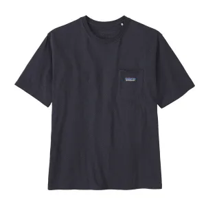 Patagonia - M's Daily Pocket Tee - Ink Black