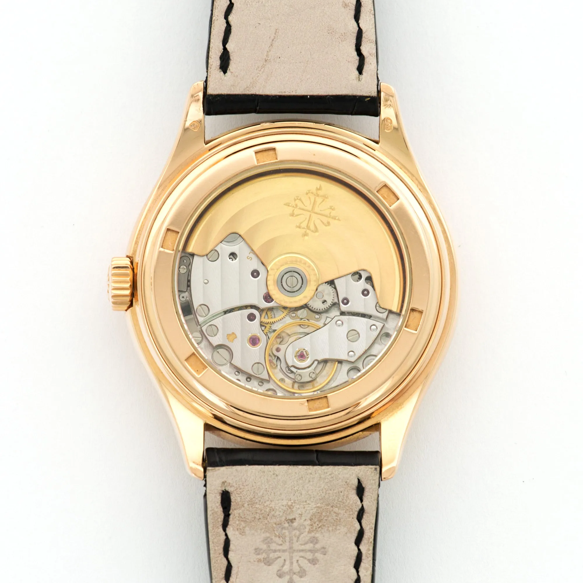 Patek Philippe Rose Gold Annual Calendar Watch Ref. 5035R