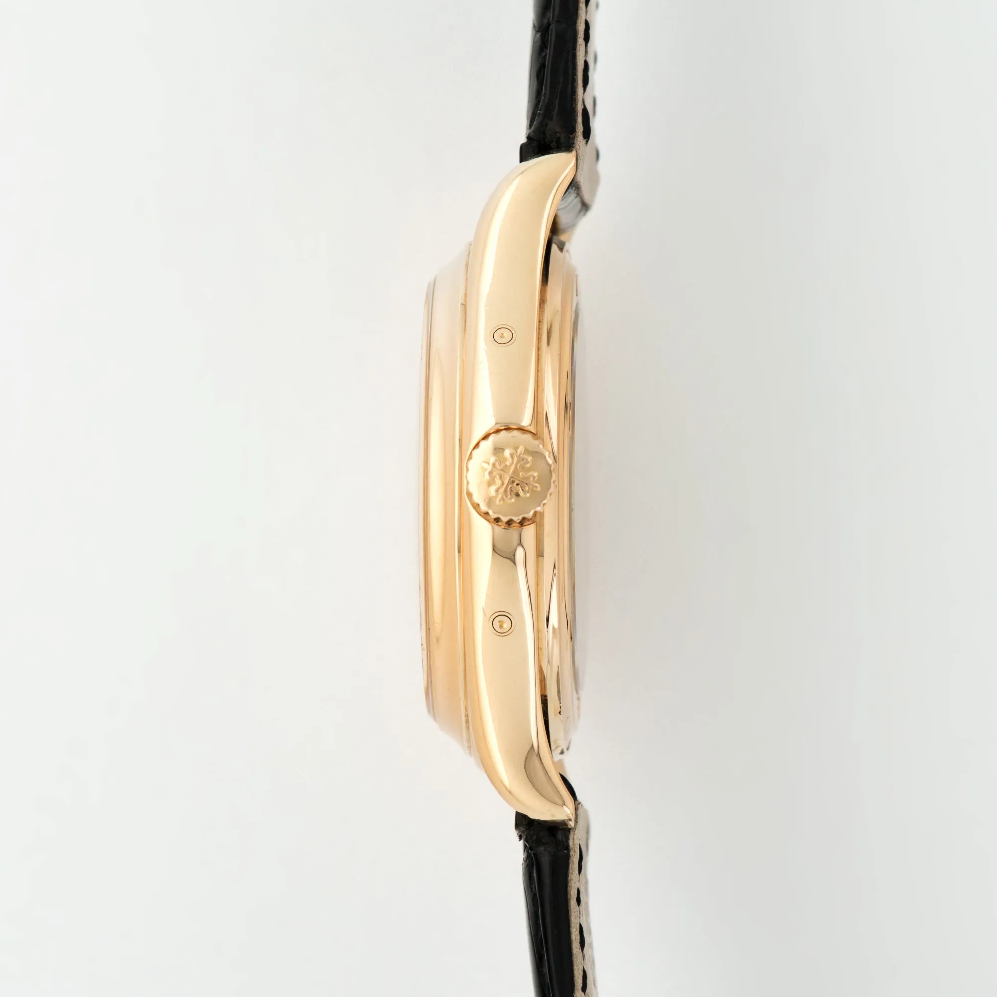 Patek Philippe Rose Gold Annual Calendar Watch Ref. 5035R