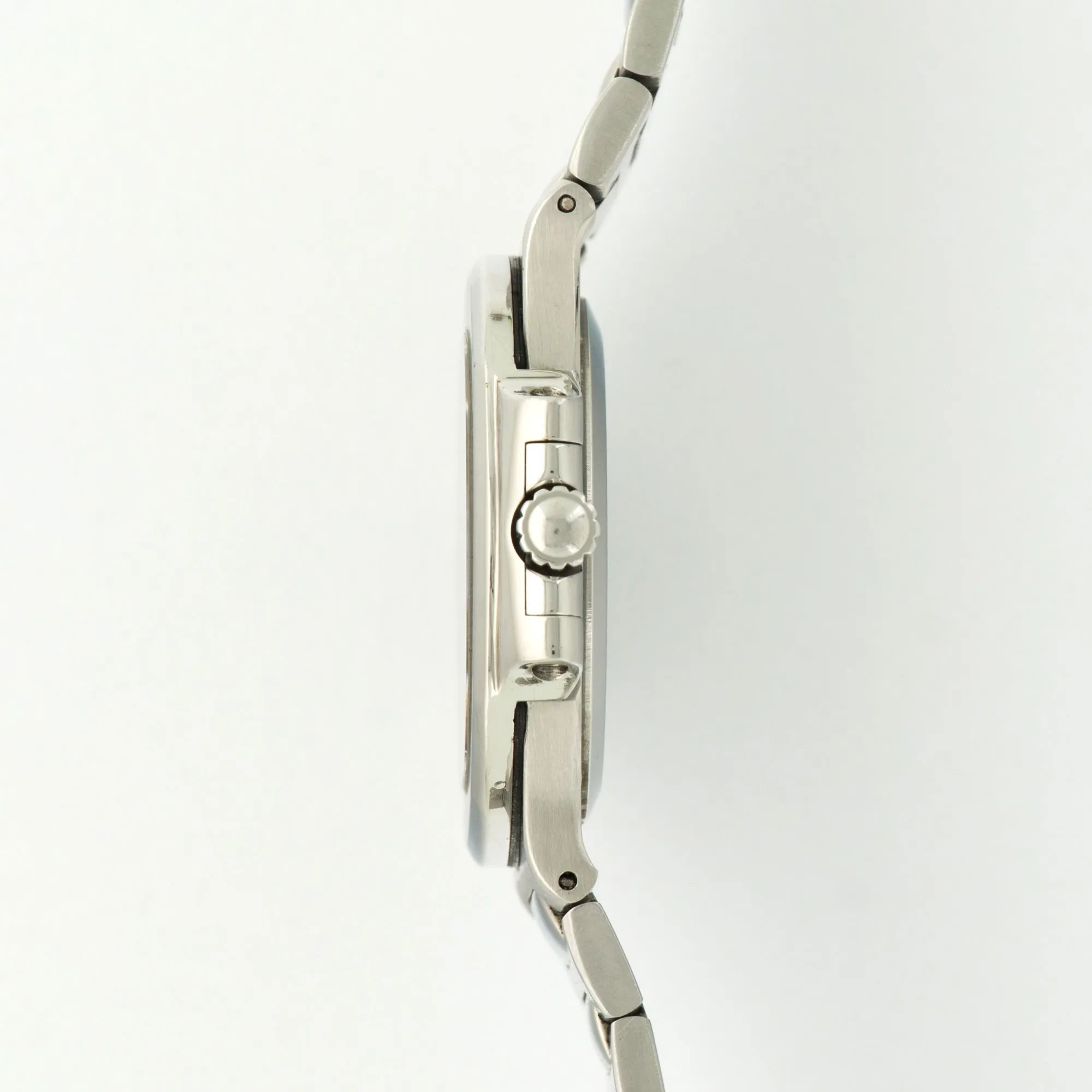 Patek Philippe Stainless Steel Nautilus Watch Ref. 3800