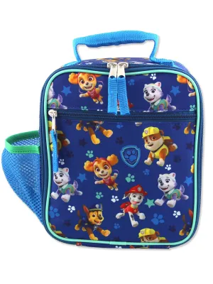 Paw Patrol Insulated School Lunch Box