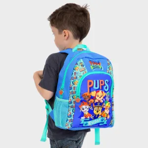 Paw Patrol Rucksack - Chase and Marshall
