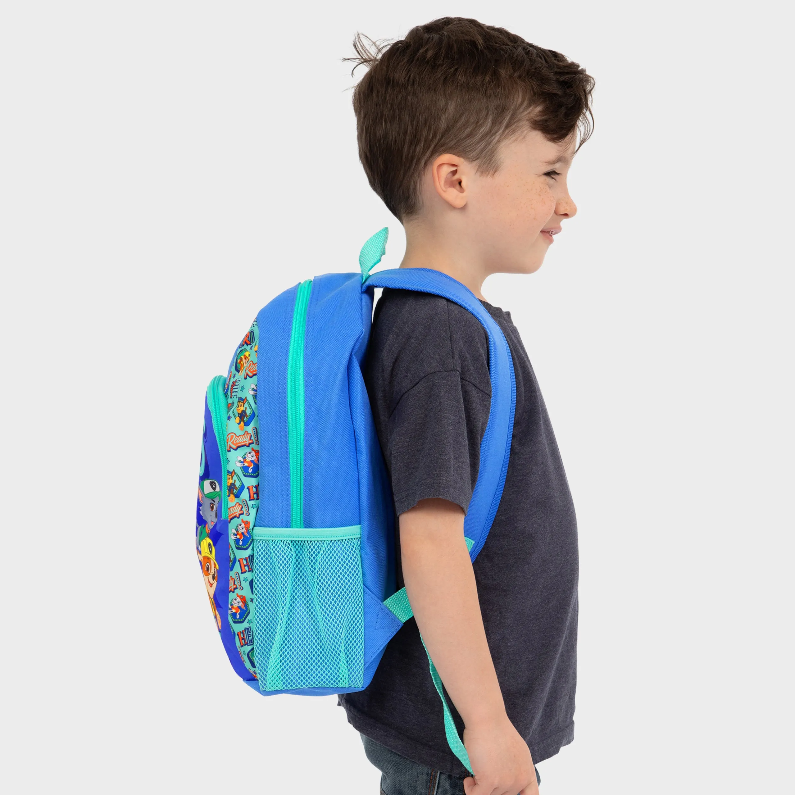 Paw Patrol Rucksack - Chase and Marshall