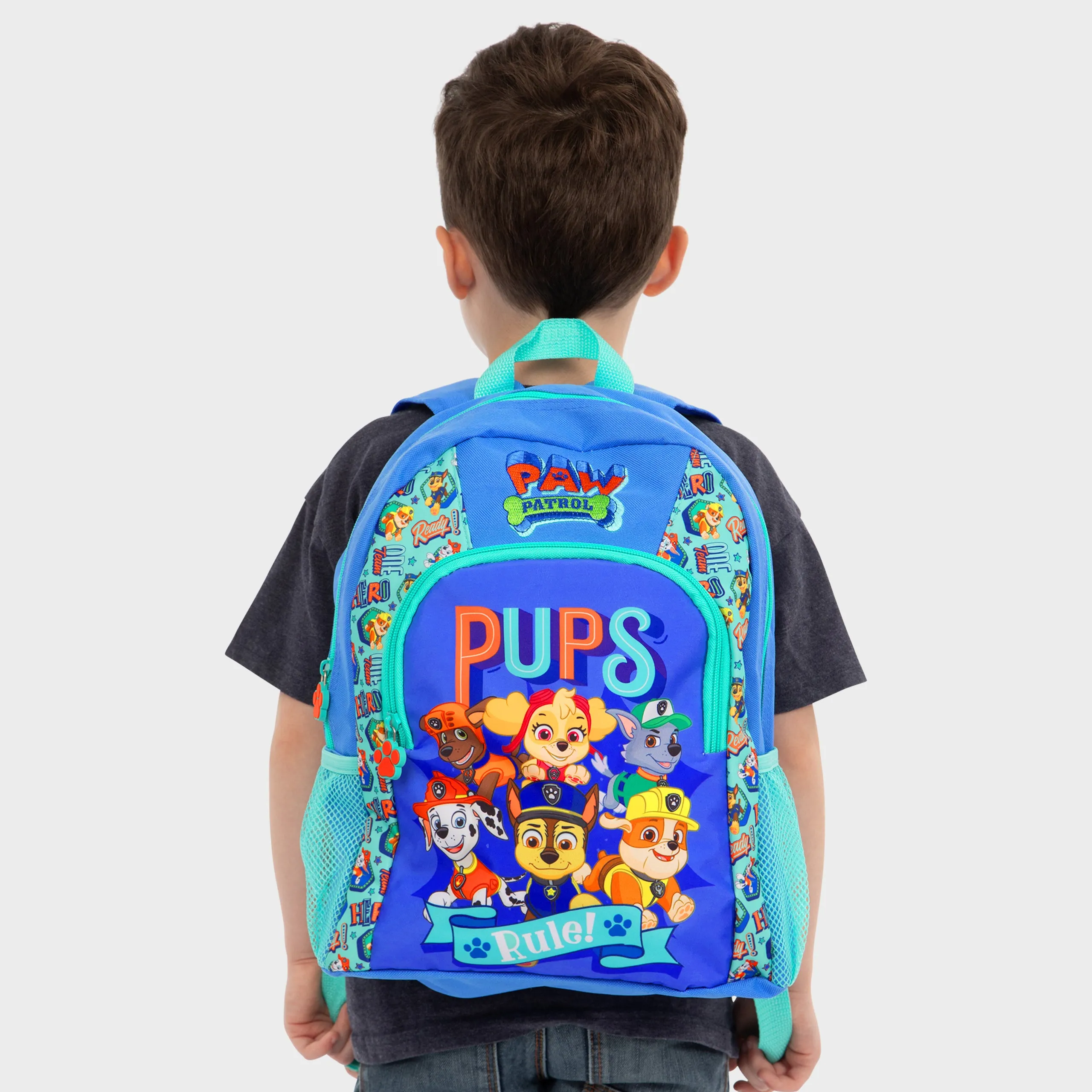 Paw Patrol Rucksack - Chase and Marshall